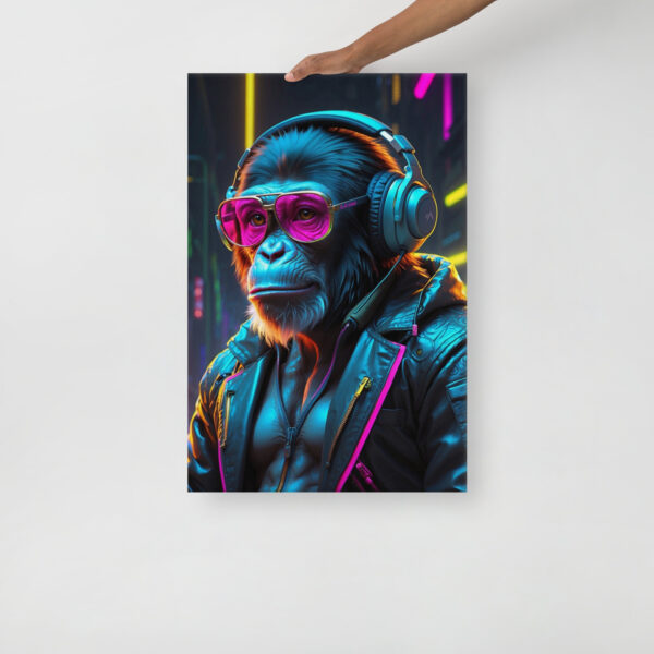 Thin Canvas - Stylish Monkey - Image 3