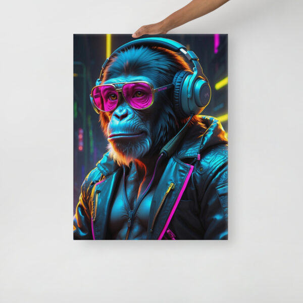 Thin Canvas - Stylish Monkey - Image 4