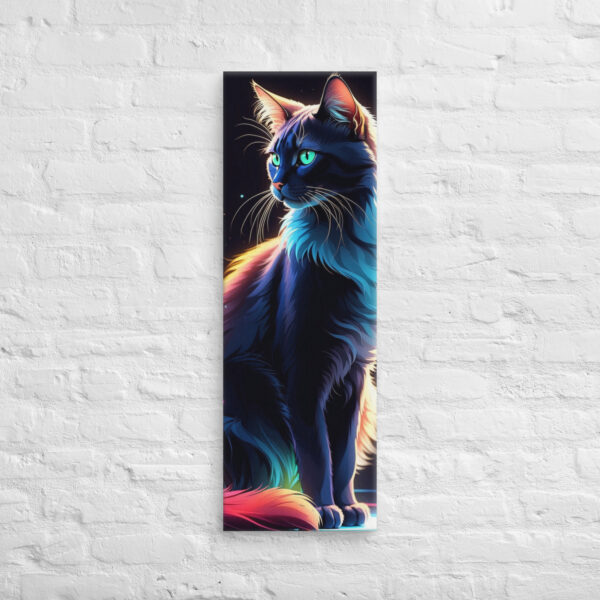 Canvas - Cat - Image 2