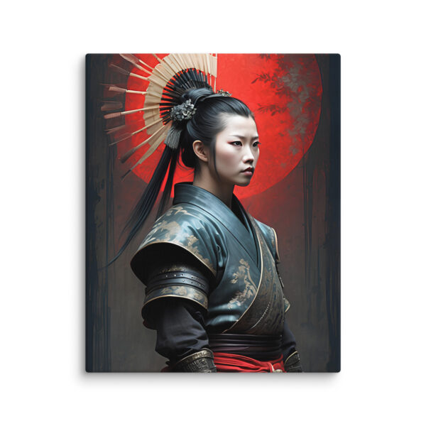 Canvas - The Great Samurai - Image 6