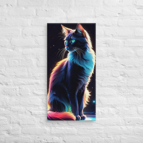 Canvas - Cat - Image 3