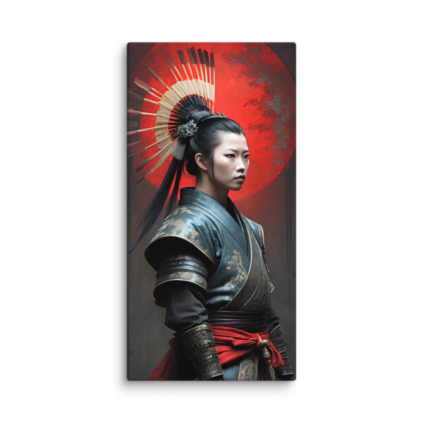 Canvas - The Great Samurai - Image 3