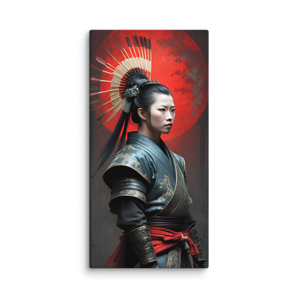 Canvas - The Great Samurai - Image 5