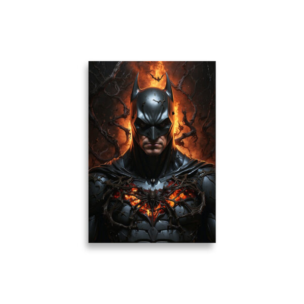 Poster - Evil Batman - Image 4