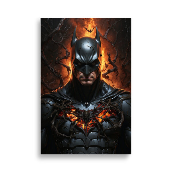 Poster - Evil Batman - Image 5