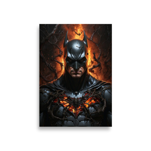 Poster - Evil Batman - Image 2