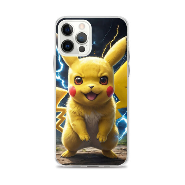 Case for iPhone - Pikachu