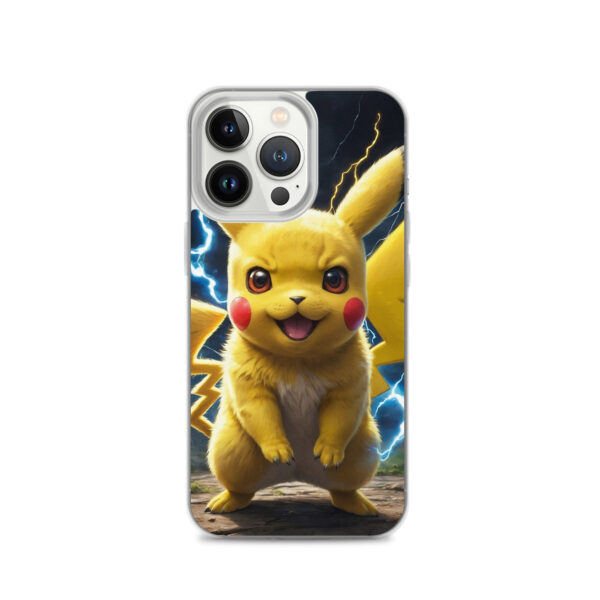 Case for iPhone - Pikachu - Image 8