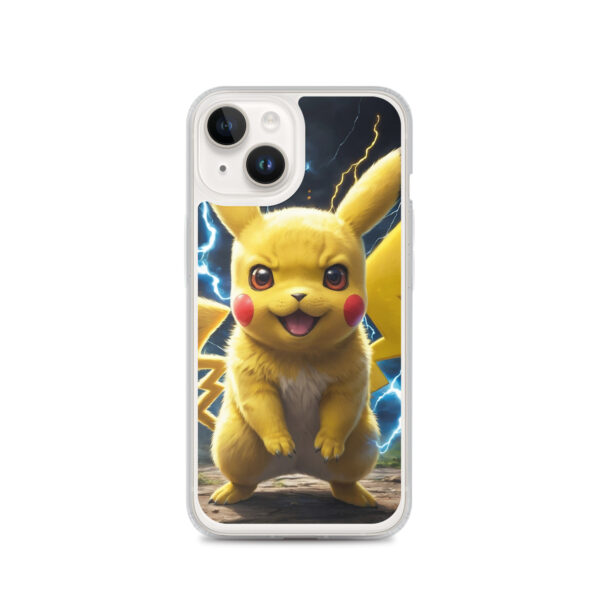 Case for iPhone - Pikachu - Image 4