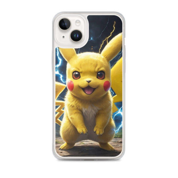 Case for iPhone - Pikachu - Image 7