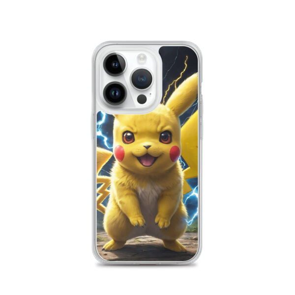 Case for iPhone - Pikachu - Image 5