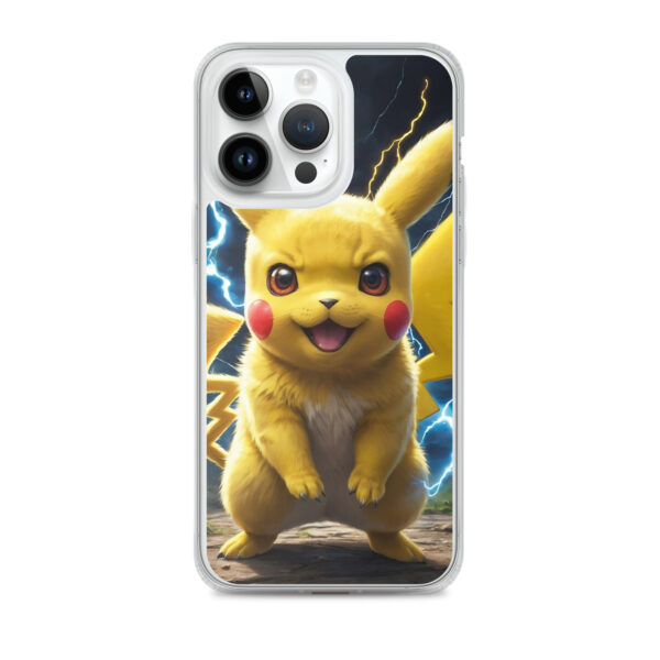 Case for iPhone - Pikachu - Image 6