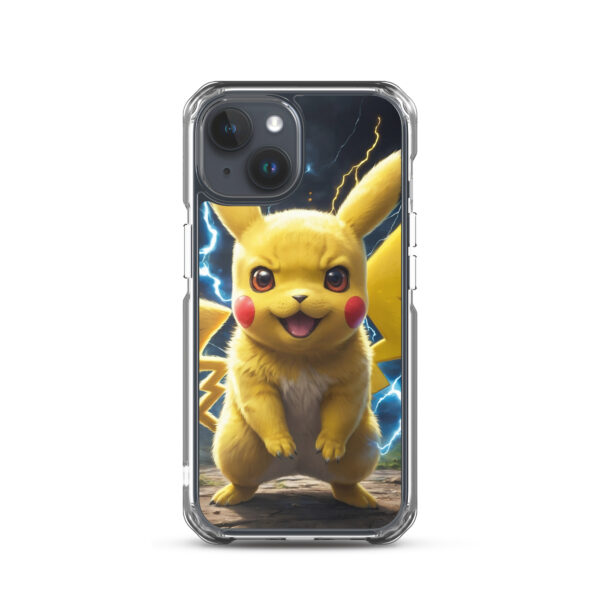 Case for iPhone - Pikachu - Image 12