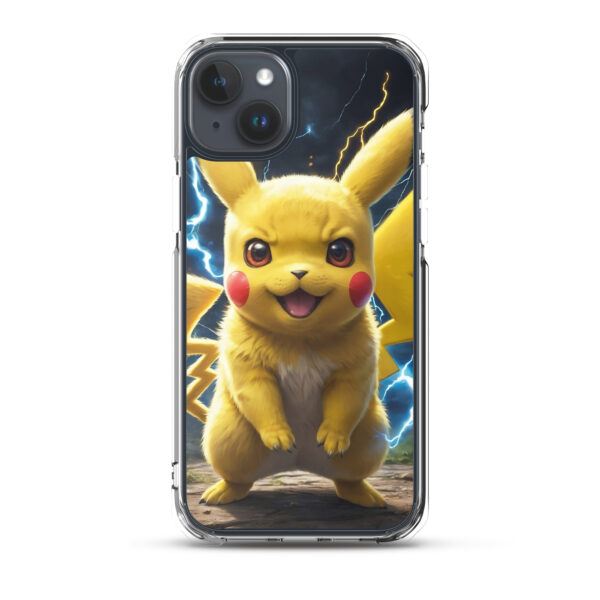 Case for iPhone - Pikachu - Image 3