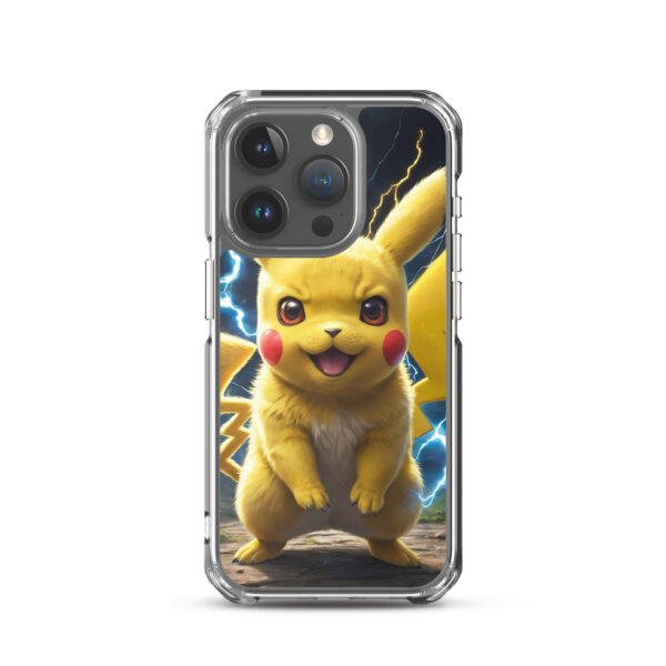 Case for iPhone - Pikachu - Image 2