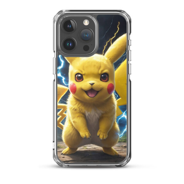 Case for iPhone - Pikachu - Image 11