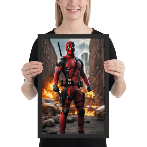 Framed poster - Deadpool - Image 2