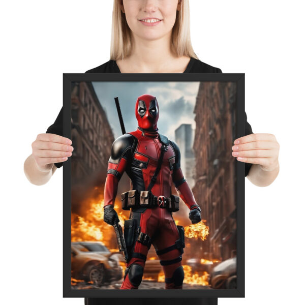 Framed poster - Deadpool - Image 3