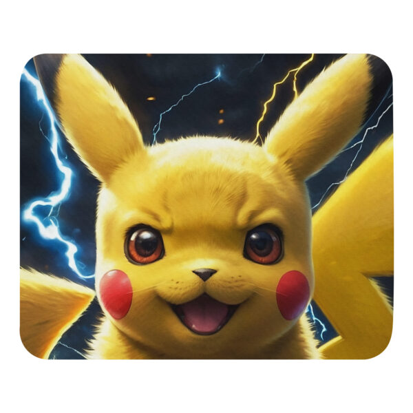 Mouse pad - Pikachu