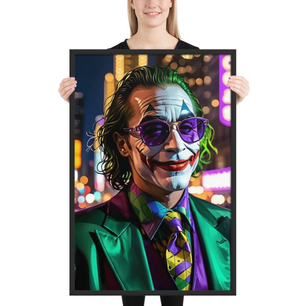 Framed photo - Joker - Image 2