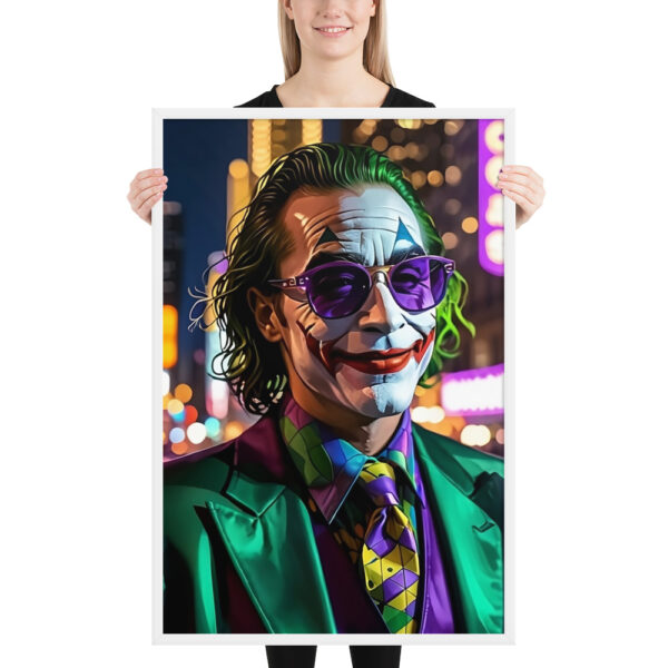 Framed photo - Joker - Image 5