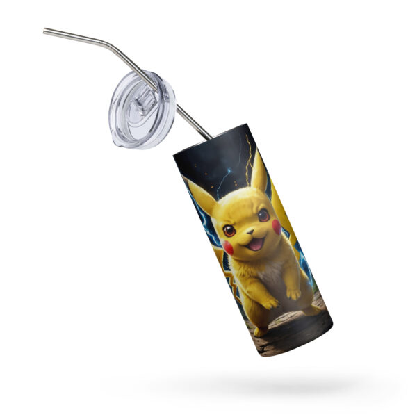 Tumbler - Pikachu