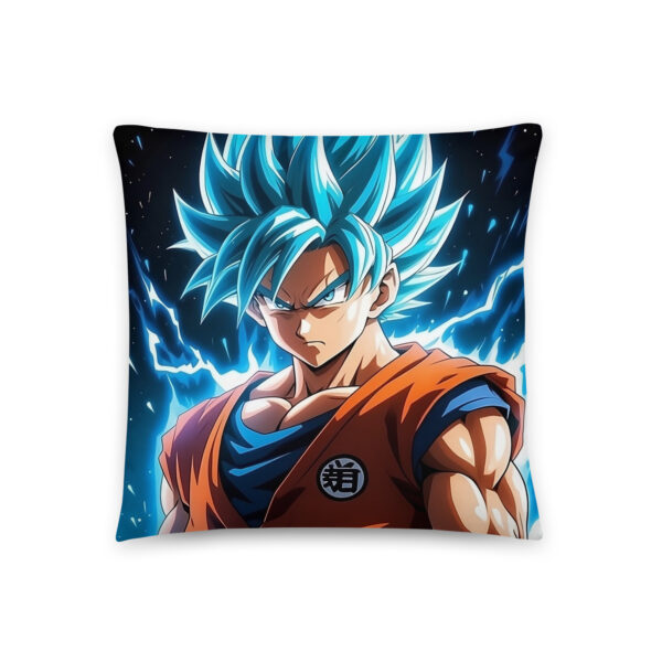 Basic Pillow - Goku - Image 2