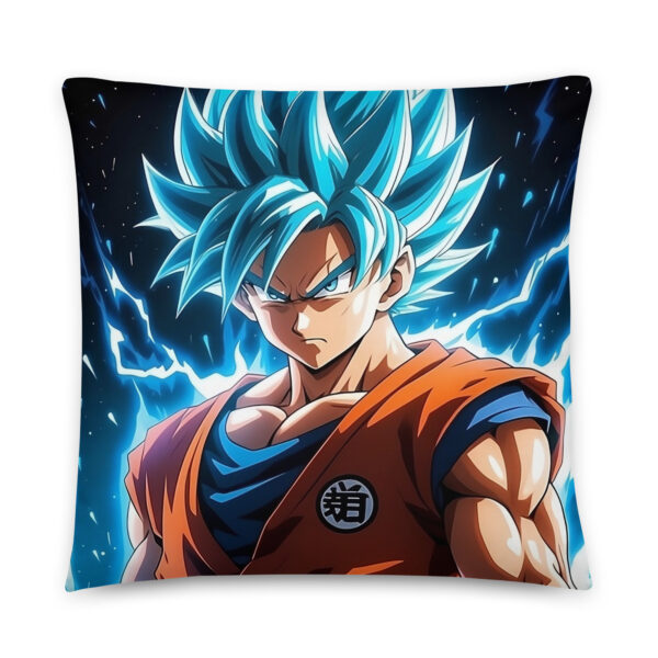 Basic Pillow - Goku