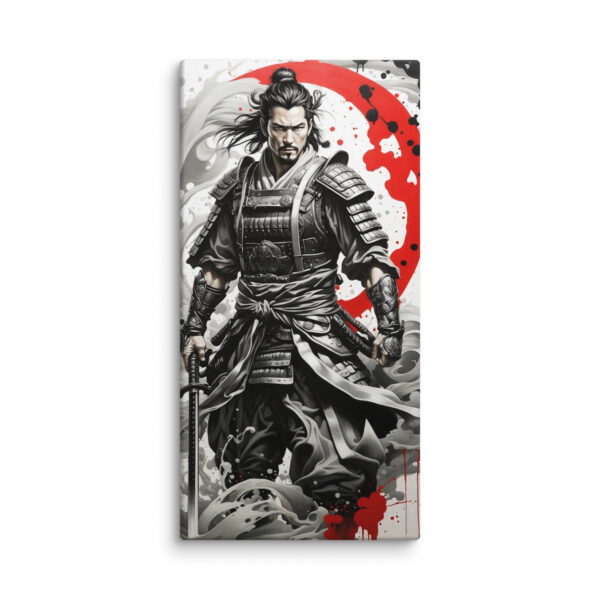 Canvas - Takeshi Samurai - Image 2