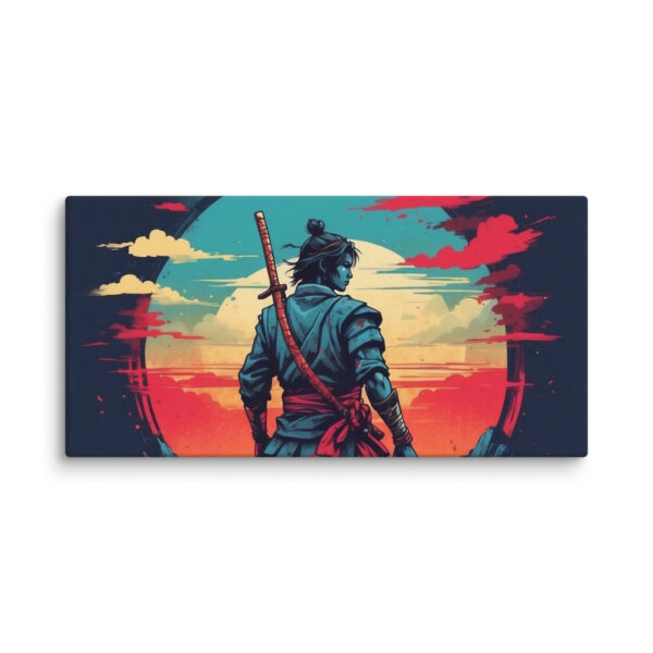 Canvas - The Samurai - Image 2