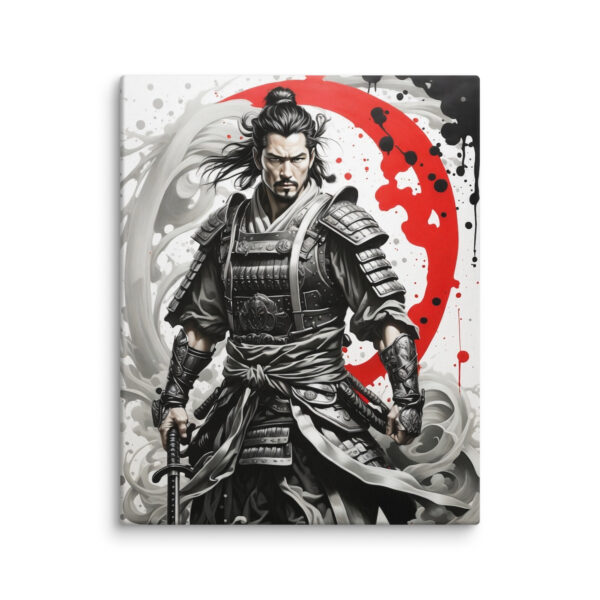 Canvas - Takeshi Samurai - Image 12