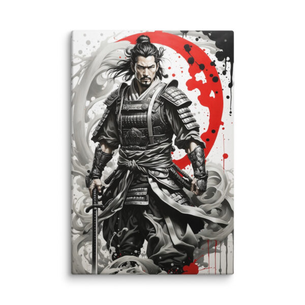 Canvas - Takeshi Samurai - Image 4