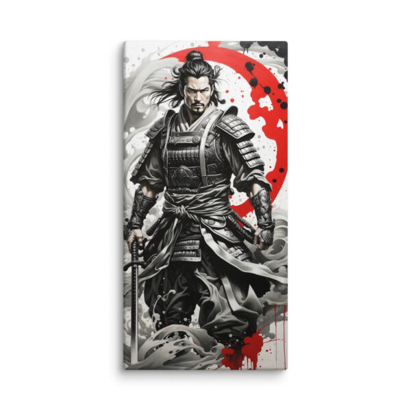 Canvas - Takeshi Samurai - Image 5