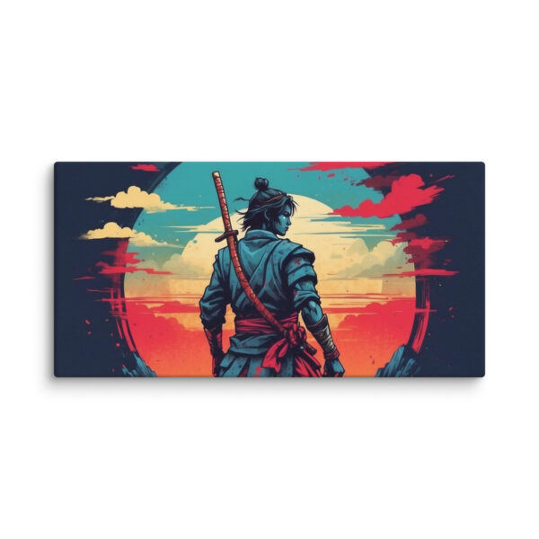 Canvas - The Samurai - Image 3