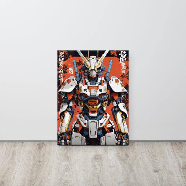 Canvas - Robotech Samurai - Image 3