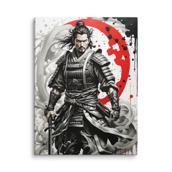 Canvas - Takeshi Samurai - Image 13