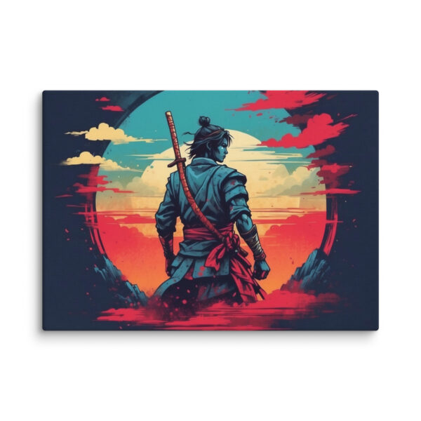 Canvas - The Samurai - Image 4