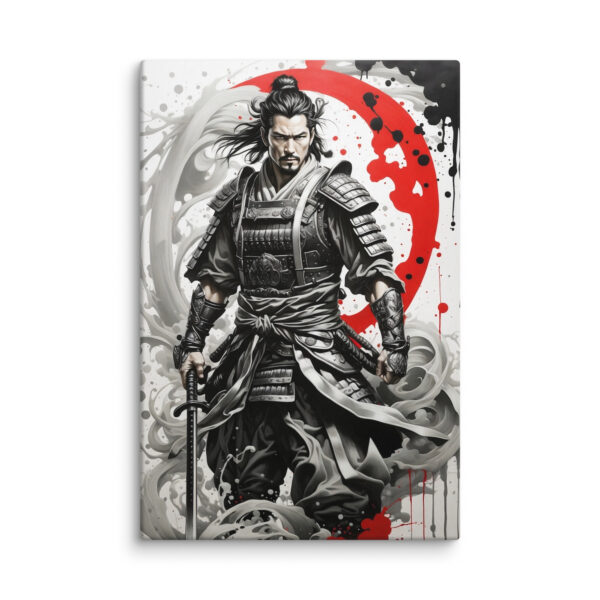 Canvas - Takeshi Samurai - Image 7