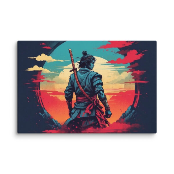 Canvas - The Samurai - Image 5