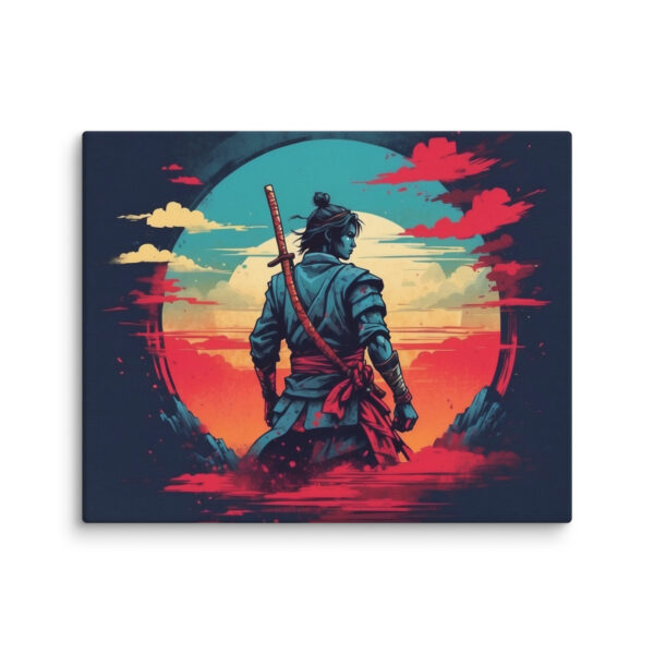 Canvas - The Samurai - Image 7