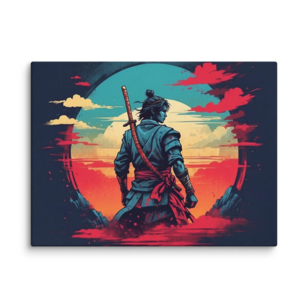 Canvas - The Samurai - Image 8