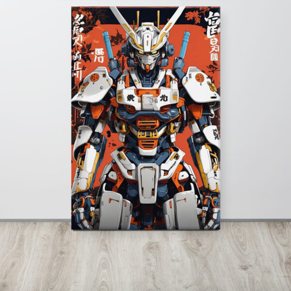 Canvas - Robotech Samurai - Image 2