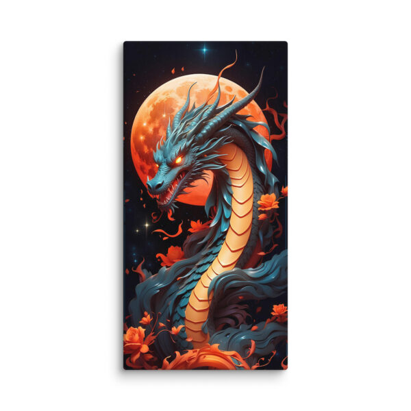 Canvas - Azure Dragon - Image 7