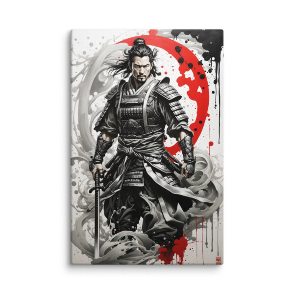 Canvas - Takeshi Samurai - Image 10