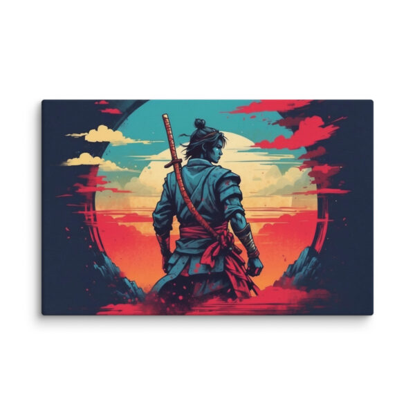 Canvas - The Samurai - Image 9