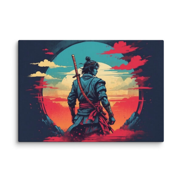 Canvas - The Samurai - Image 10