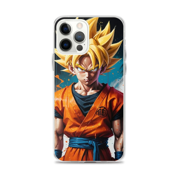 Case for iPhone - Goku - Image 2