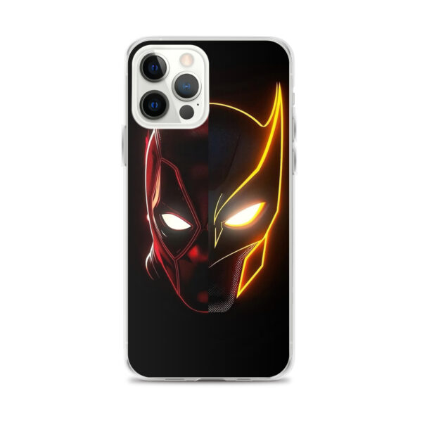 Case for iPhone - Deadpool and Wolverine - Image 2