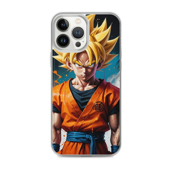 Case for iPhone - Goku