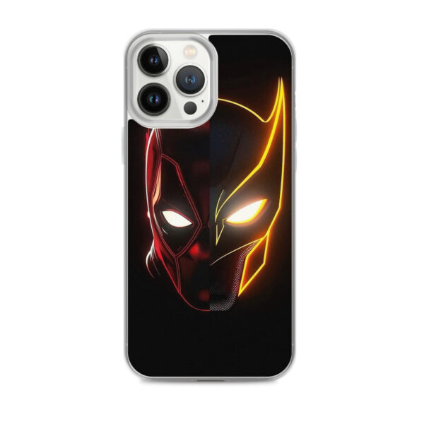 Case for iPhone - Deadpool and Wolverine